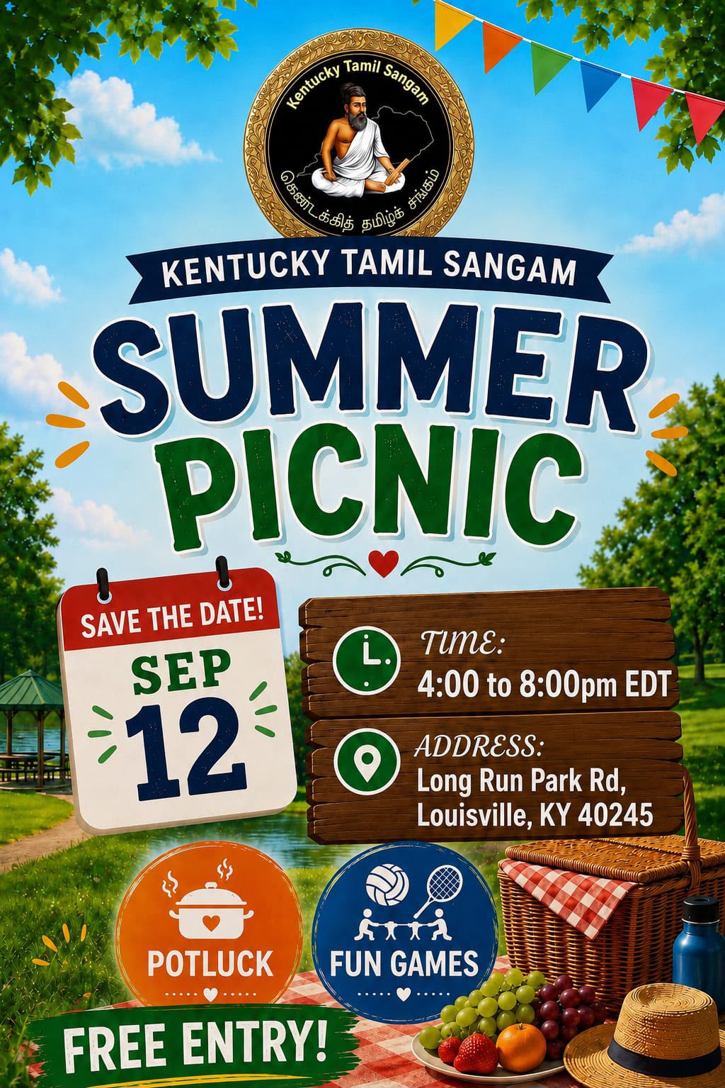 Summer Picnic 2026